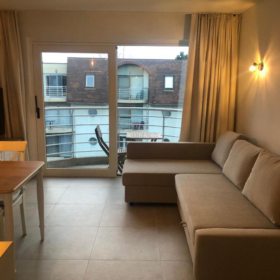 Apartmán Angel Bredene Exteriér fotografie